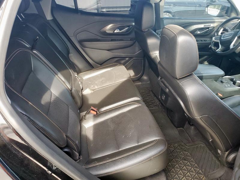 Photo 10 from auction – 2019 GMC TERRAIN SL with VIN 3GKALPEX2KL384447
