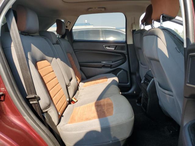 Photo 11 from auction – 2018 FORD EDGE SEL with VIN 2FMPK3J89JBB73056