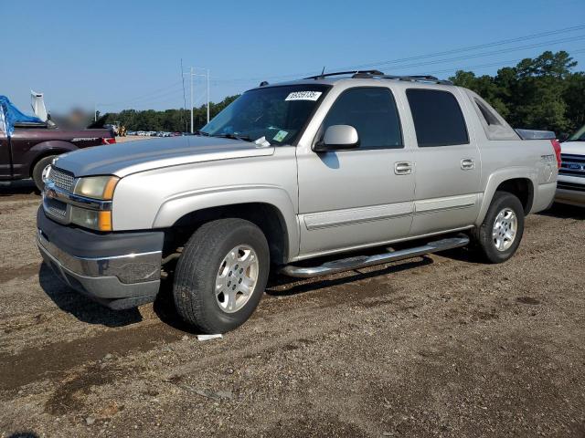 Photo 1 from auction – 2005 CHEVROLET AVALANCHE with VIN 3GNEK12Z55G177607