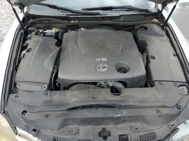 Photo 11 from auction – 2012 LEXUS IS 250 with VIN JTHBF5C24C5167937