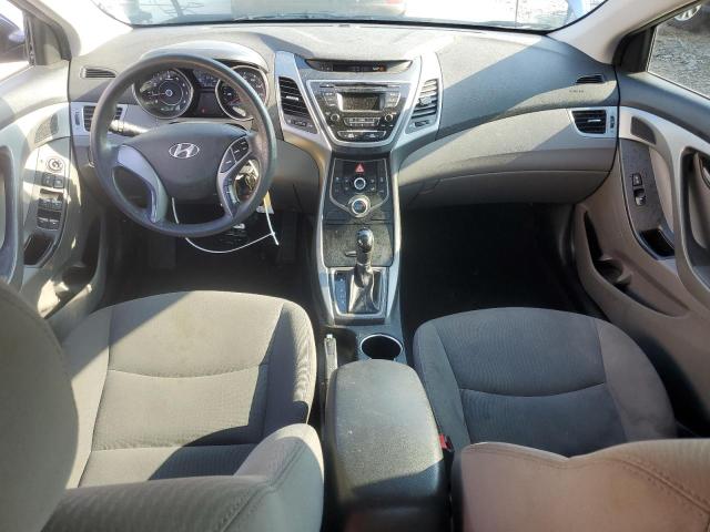 Photo 8 from auction – 2016 HYUNDAI ELANTRA SE with VIN 5NPDH4AE1GH784388
