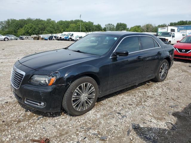 CHRYSLER 300 S 2013 with VIN 2C3CCAGG7DH528153 - Photo from auction