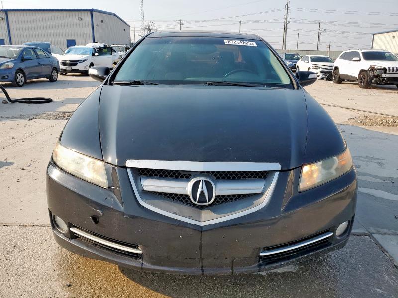 Photo 5 from auction – 2007 ACURA TL with VIN 19UUA66247A031591