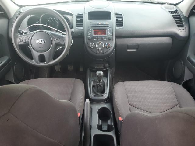 Photo 8 from auction – 2013 KIA SOUL with VIN KNDJT2A57D7755645