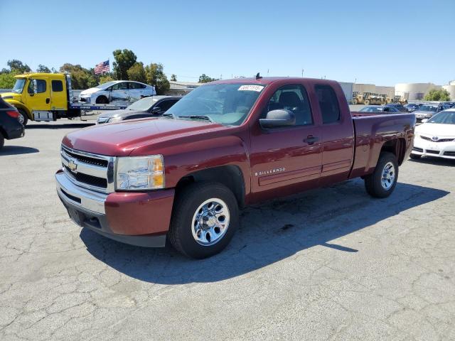 CHEVROLET SILVERADO C1500 LT 2009 with VIN 2GCEC29CX91103448 - Photo from auction