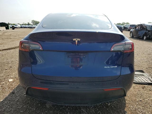 Photo 6 from auction – 2021 TESLA MODEL Y with VIN 5YJYGDEE2MF306859