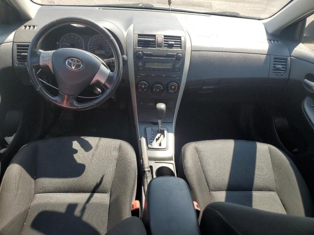 Photo 8 from auction – 2009 TOYOTA COROLLA BA with VIN 2T1BU40E39C053603