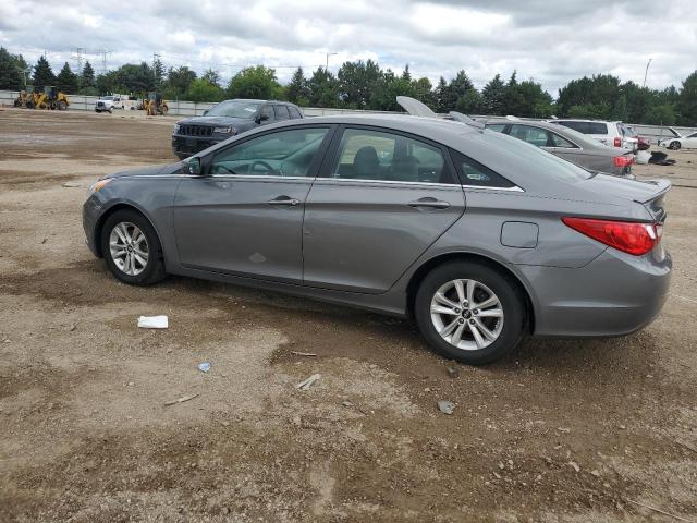 Photo 2 from auction – 2013 HYUNDAI SONATA GLS with VIN 5NPEB4AC2DH647797