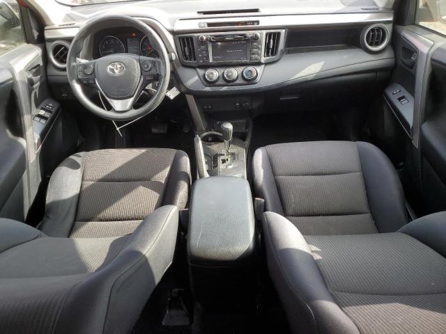 Photo 8 from auction – 2017 TOYOTA RAV4 LE with VIN JTMZFREV5HJ107632