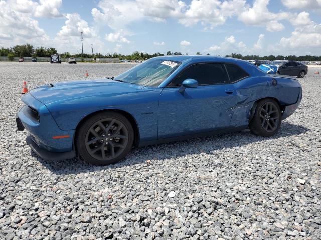 DODGE CHALLENGER 2022 with VIN 2C3CDZBT4NH131954 - Photo from auction