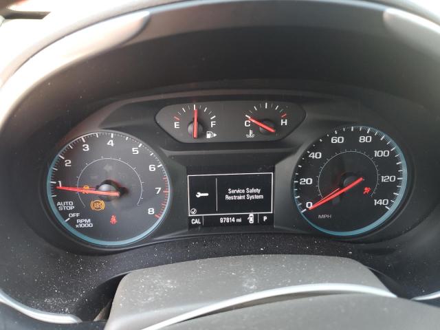 Photo 9 from auction – 2018 CHEVROLET MALIBU LS with VIN 1G1ZC5ST1JF222864
