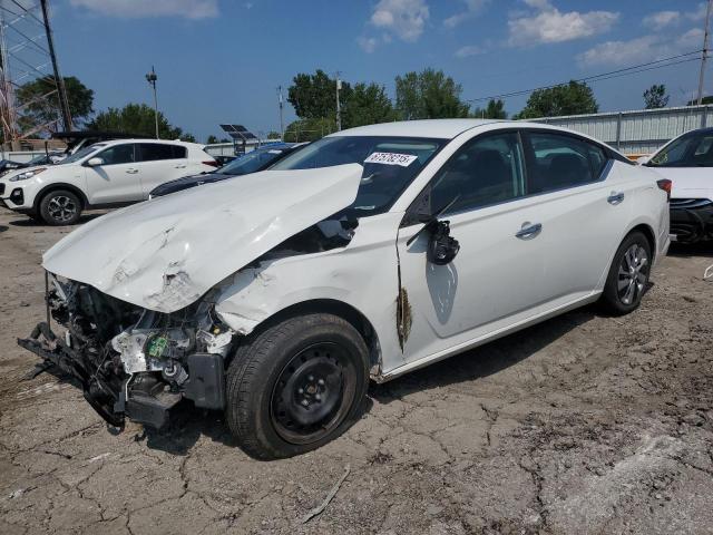 Photo 1 from auction – 2021 NISSAN ALTIMA S with VIN 1N4BL4BV5MN353946