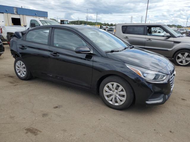 Photo 4 from auction – 2020 HYUNDAI ACCENT SE with VIN 3KPC24A69LE105049