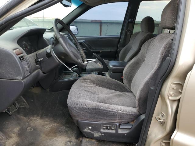 Photo 7 from auction – 2000 JEEP CHEROKEE L with VIN 1J4GW48N2YC153536