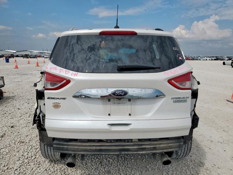 Photo 6 from auction – 2016 FORD ESCAPE TIT with VIN 1FMCU0J98GUC57842