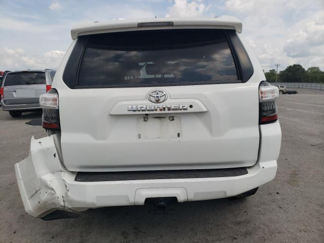 Photo 6 from auction – 2018 TOYOTA 4RUNNER SR with VIN JTEBU5JR6K5663307