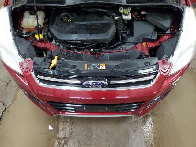 Photo 12 from auction – 2013 FORD ESCAPE SEL with VIN 1FMCU0HX1DUA76811