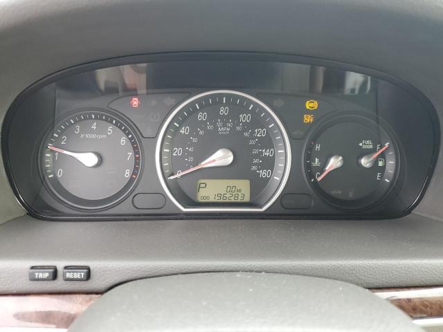 Photo 9 from auction – 2007 HYUNDAI SONATA SE with VIN 5NPEU46F17H226364