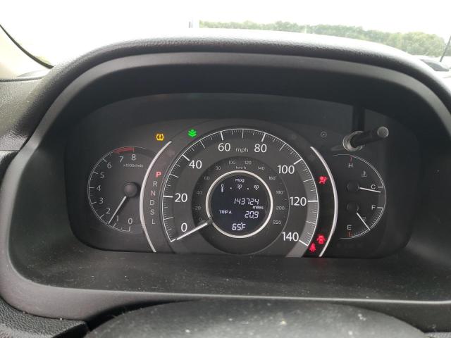 Photo 9 from auction – 2015 HONDA CR-V EXL with VIN 5J6RM4H73FL108103