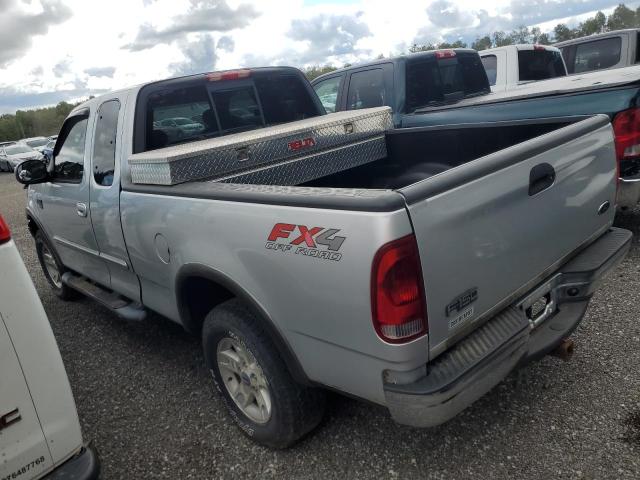 Photo 2 from auction – 2003 FORD F150 with VIN 2FTRX18L53CA37260