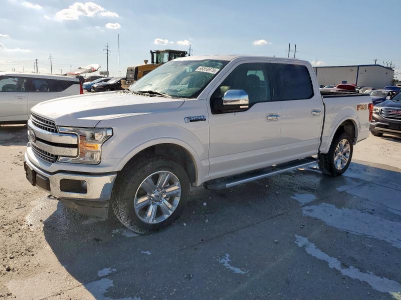 FORD F150 SUPER 2019 with VIN 1FTEW1E58KKD55813 - Photo from auction