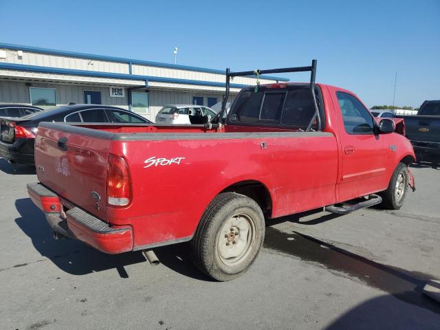 Photo 3 from auction – 2001 FORD F150 with VIN 1FTRF17L71NA91767