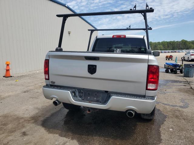 Photo 6 from auction – 2018 RAM 1500 with VIN 1C6RR6FT1JS218964