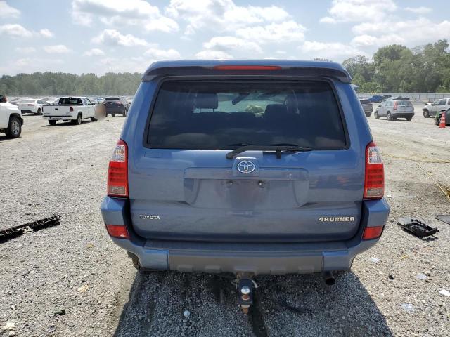 Photo 6 from auction – 2005 TOYOTA 4RUNNER SR with VIN JTEZU14R550055797