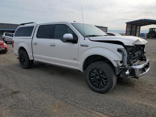 Photo 4 from auction – 2017 FORD F150 SUPER with VIN 1FTEW1EG5HFB21938