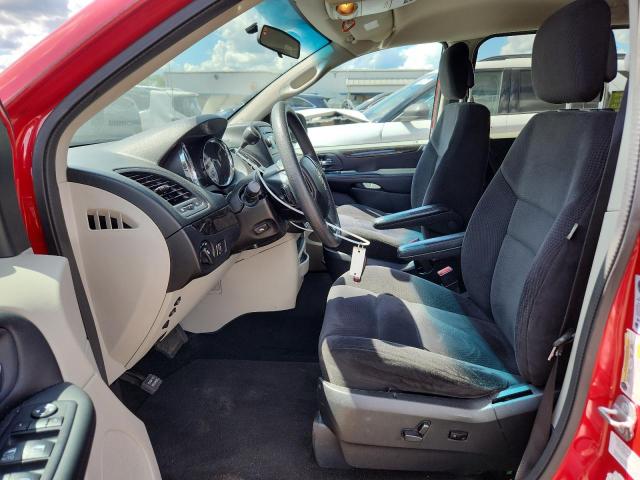 Photo 7 from auction – 2014 DODGE GRAND CARA with VIN 2C4RDGCGXER267222