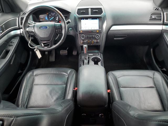 Photo 8 from auction – 2017 FORD EXPLORER X with VIN 1FM5K8D84HGB13091