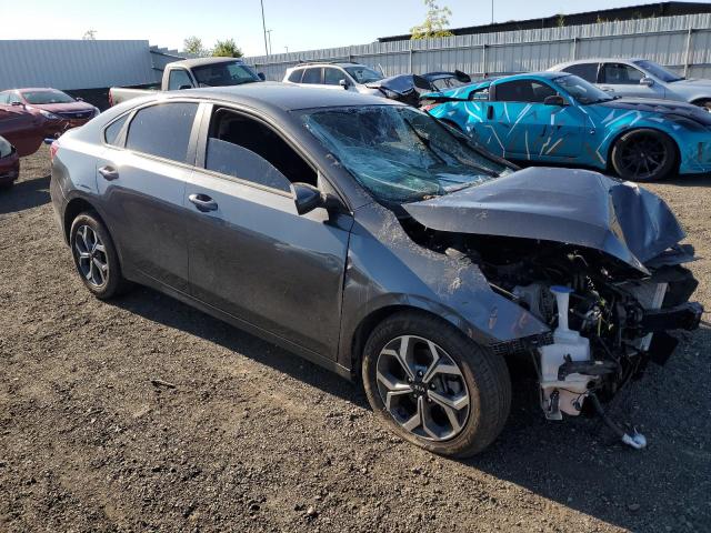 Photo 4 from auction – 2021 KIA FORTE FE with VIN 3KPF24AD8ME262990