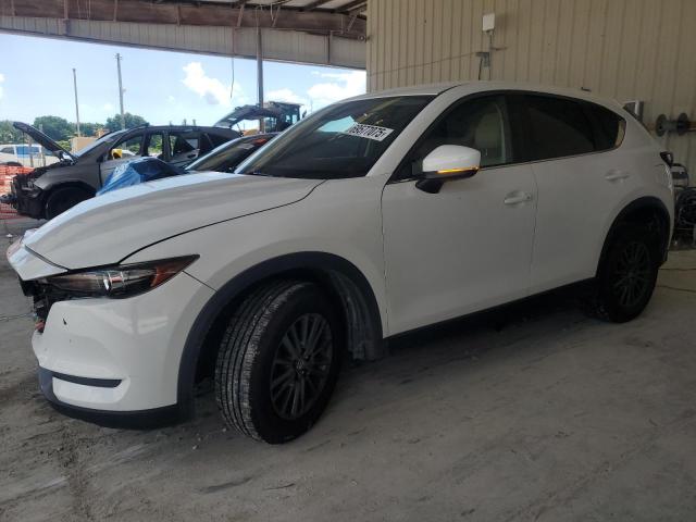 MAZDA CX-5 TOURI 2019 with VIN JM3KFACM2K1560974 - Photo from auction