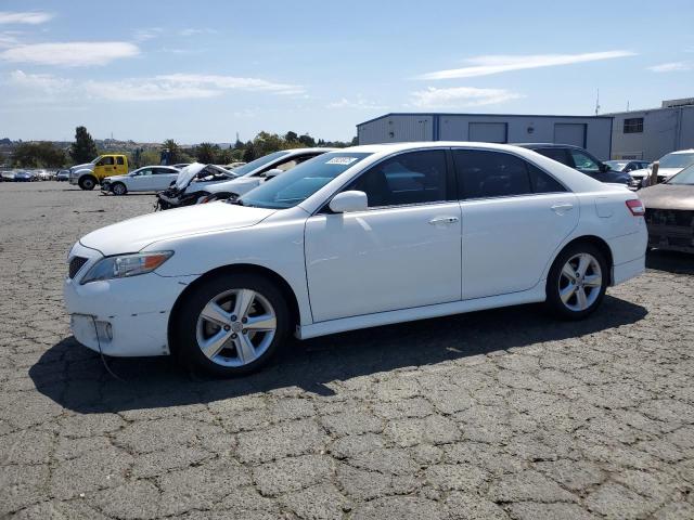 TOYOTA CAMRY SE 2011 with VIN 4T1BK3EK7BU620690 - Photo from auction