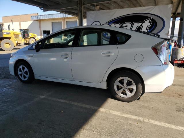 Photo 2 from auction – 2013 TOYOTA PRIUS with VIN JTDKN3DU2D1708453