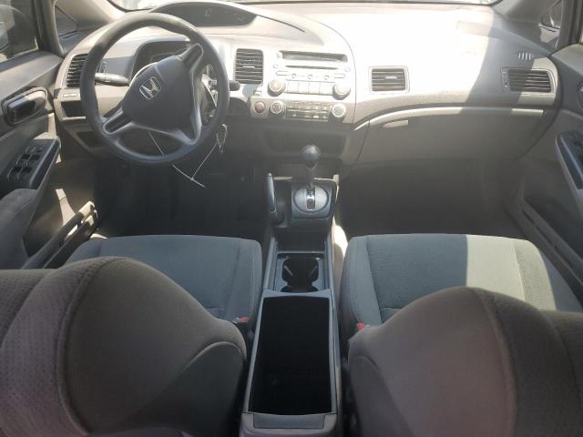 Photo 8 from auction – 2010 HONDA CIVIC VP with VIN 19XFA1F39AE060396
