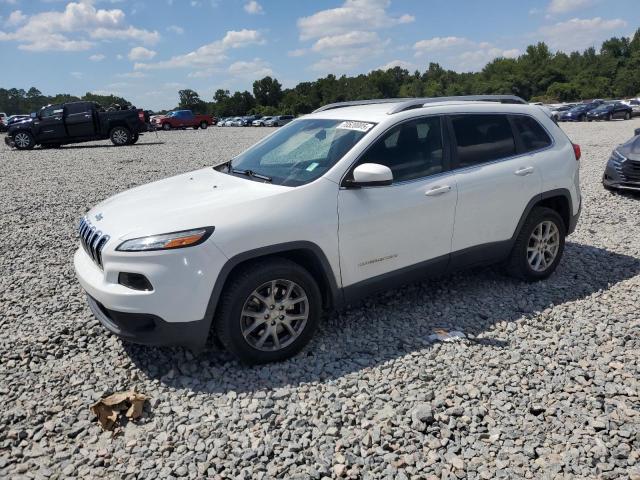 JEEP CHEROKEE L 2017 with VIN 1C4PJLCB1HW516547 - Photo from auction