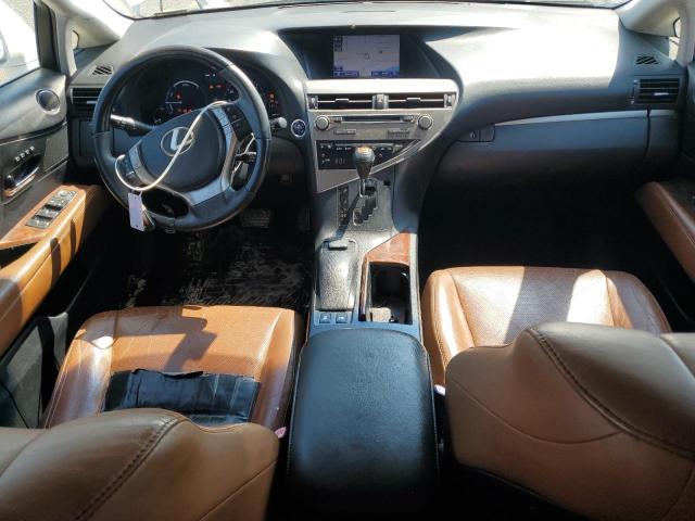 Photo 8 from auction – 2013 LEXUS RX 450H with VIN JTJBC1BA2D2438697