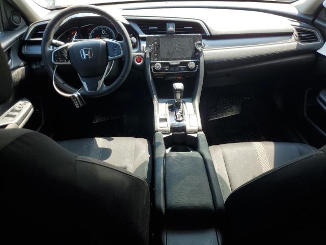 Photo 8 from auction – 2018 HONDA CIVIC EX with VIN 19XFC2F7XJE009458