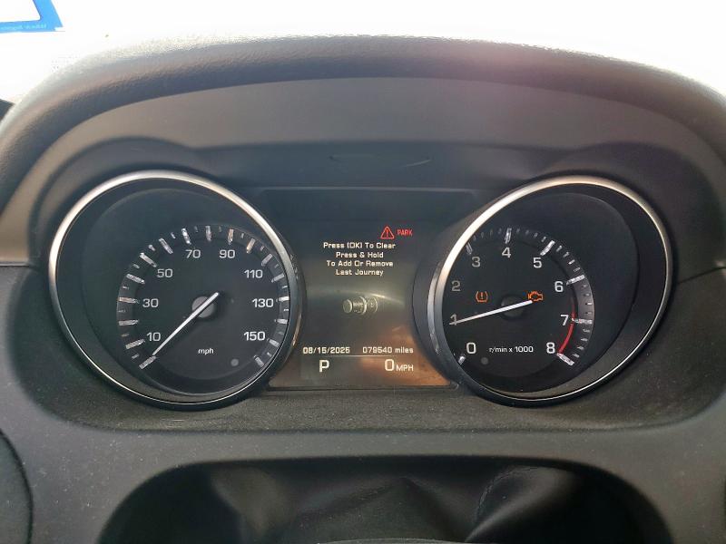 Photo 9 from auction – 2016 LAND ROVER DISCOVERY with VIN SALCP2BG3GH624815