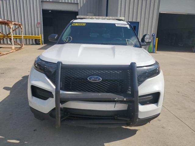 Photo 5 from auction – 2022 FORD EXPLORER P with VIN 1FM5K8AB2NGA29072