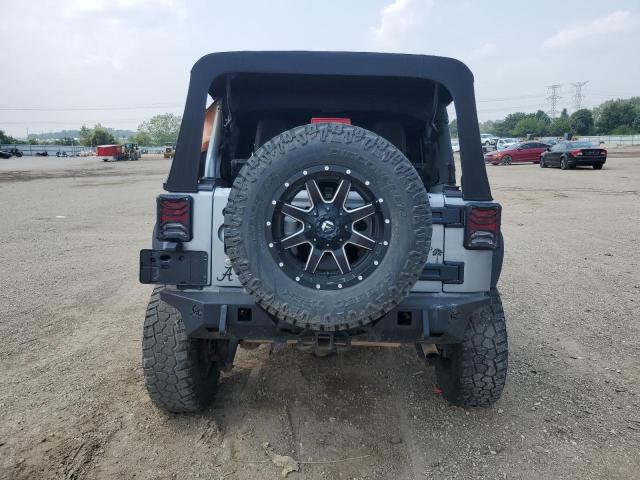 Photo 6 from auction – 2014 JEEP WRANGLER U with VIN 1C4BJWEG0EL233817