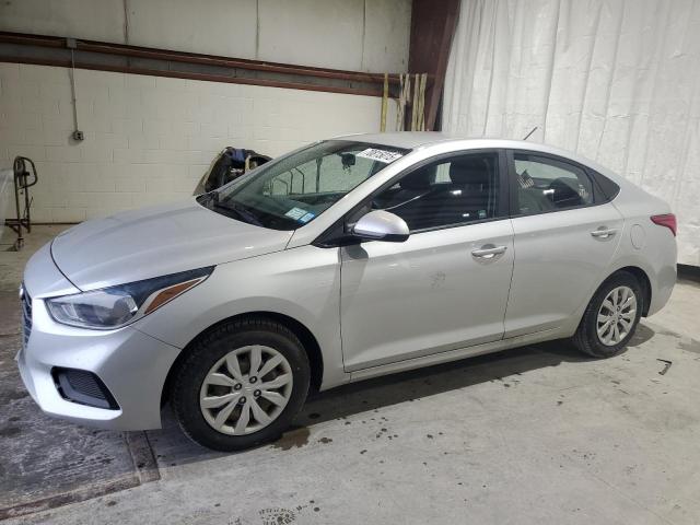 HYUNDAI ACCENT SE 2020 with VIN 3KPC24A63LE126186 - Photo from auction
