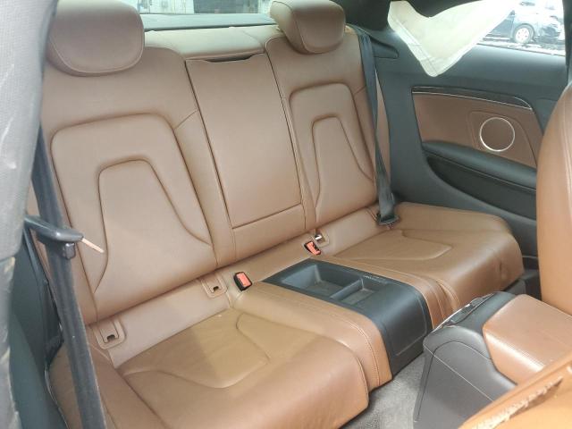 Photo 10 from auction – 2012 AUDI A5 PREMIUM with VIN WAULFAFRXCA004723