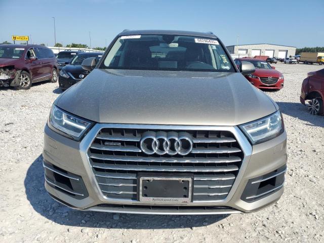 Photo 5 from auction – 2017 AUDI Q7 PREMIUM with VIN WA1LABF74HD017716