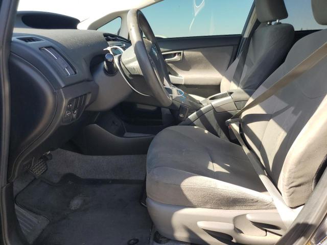 Photo 7 from auction – 2013 TOYOTA PRIUS with VIN JTDKN3DU9D1657629