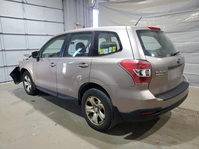 Photo 2 from auction – 2014 SUBARU FORESTER 2 with VIN JF2SJAAC4EH481417