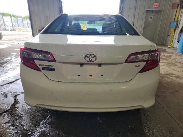 Photo 6 from auction – 2013 TOYOTA CAMRY L with VIN 4T1BF1FK6DU243523