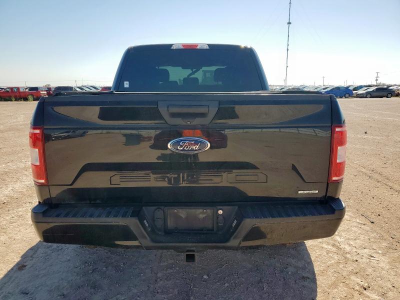 Photo 6 from auction – 2018 FORD F150 SUPER with VIN 1FTEW1EP2JKD03514