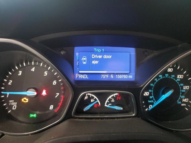 Photo 9 from auction – 2013 FORD FOCUS SE with VIN 1FADP3F2XDL221820